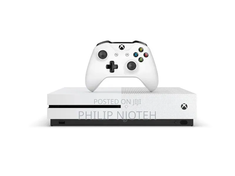 Xbox One S