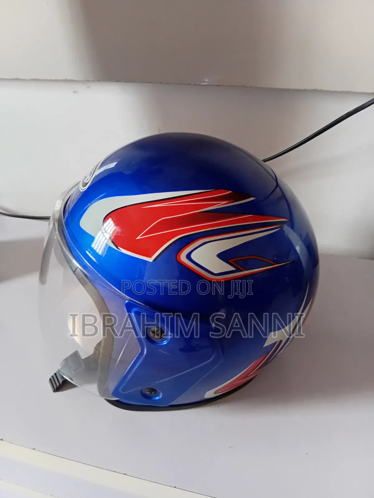 Benz Helmet