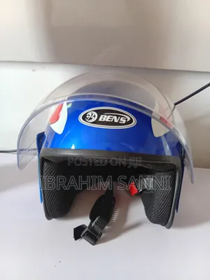 Benz Helmet