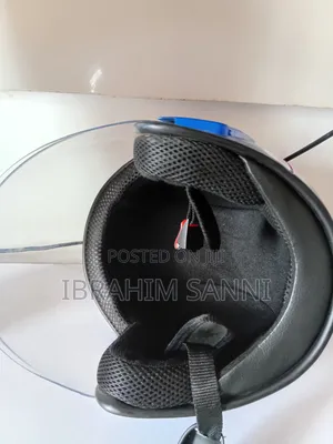 Benz Helmet
