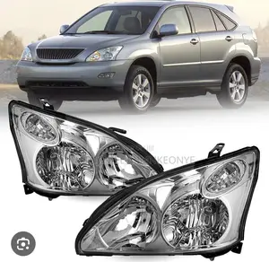 Headlamp Rx330 Charger Type