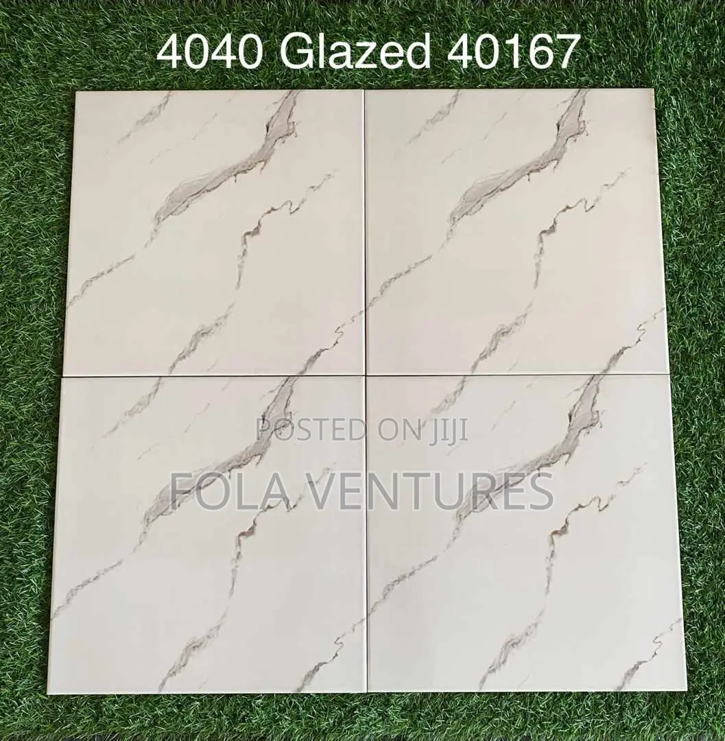 40 by 40 Goodwill Tile