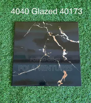 40 by 40 Goodwill Tile
