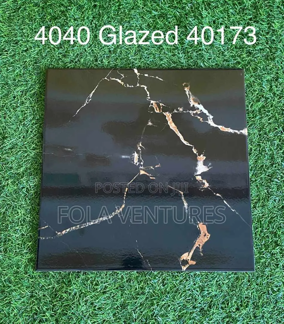 40 by 40 Goodwill Tile