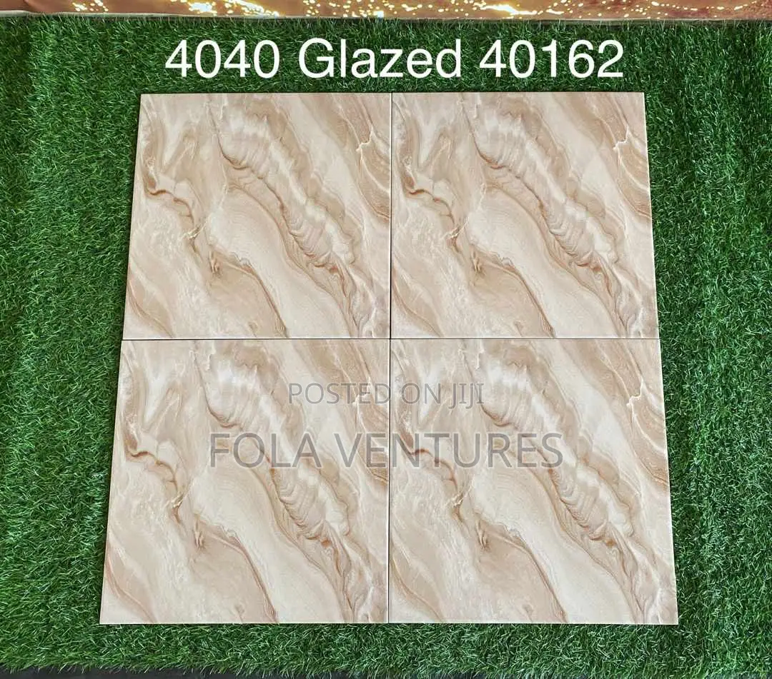 40 by 40 Goodwill Tile