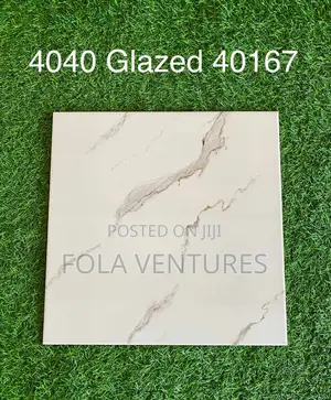 40 by 40 Goodwill Tile