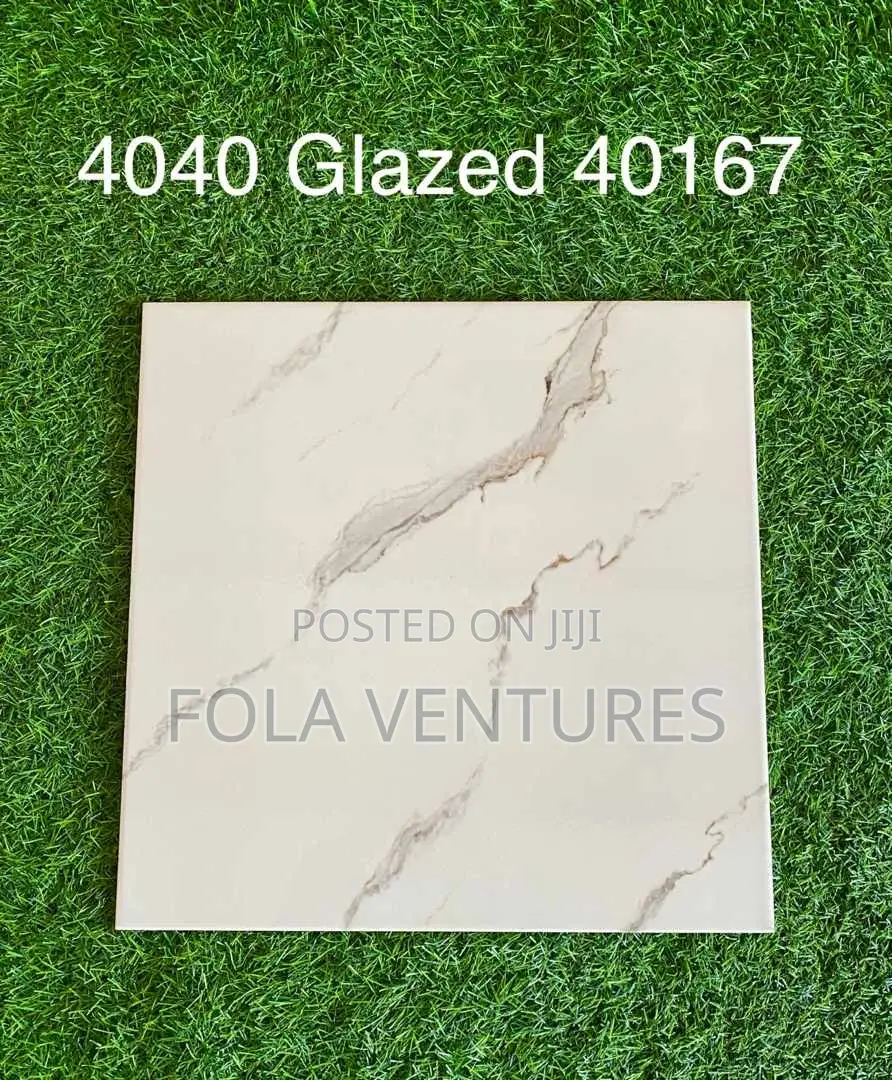 40 by 40 Goodwill Tile