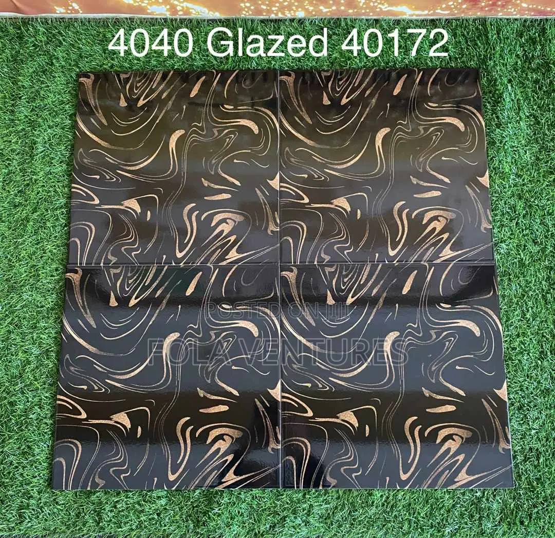 40 by 40 Goodwill Tile