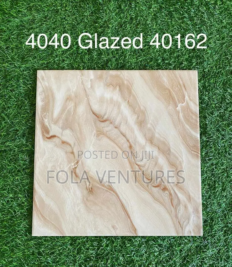 40 by 40 Goodwill Tile