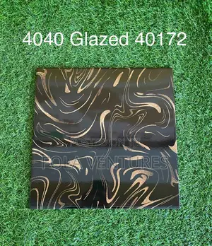 40 by 40 Goodwill Tile