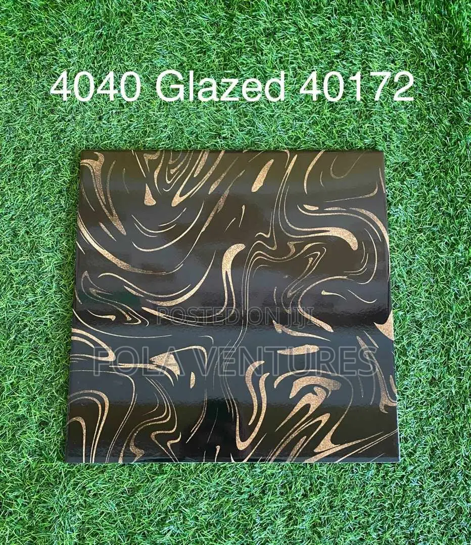 40 by 40 Goodwill Tile