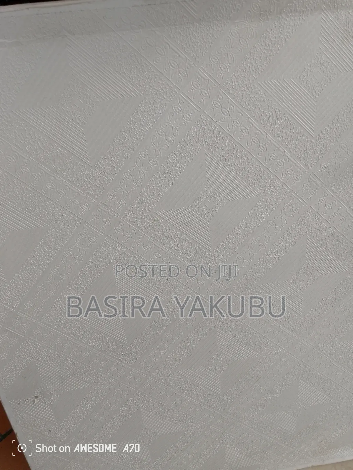Gypsum Celling Board