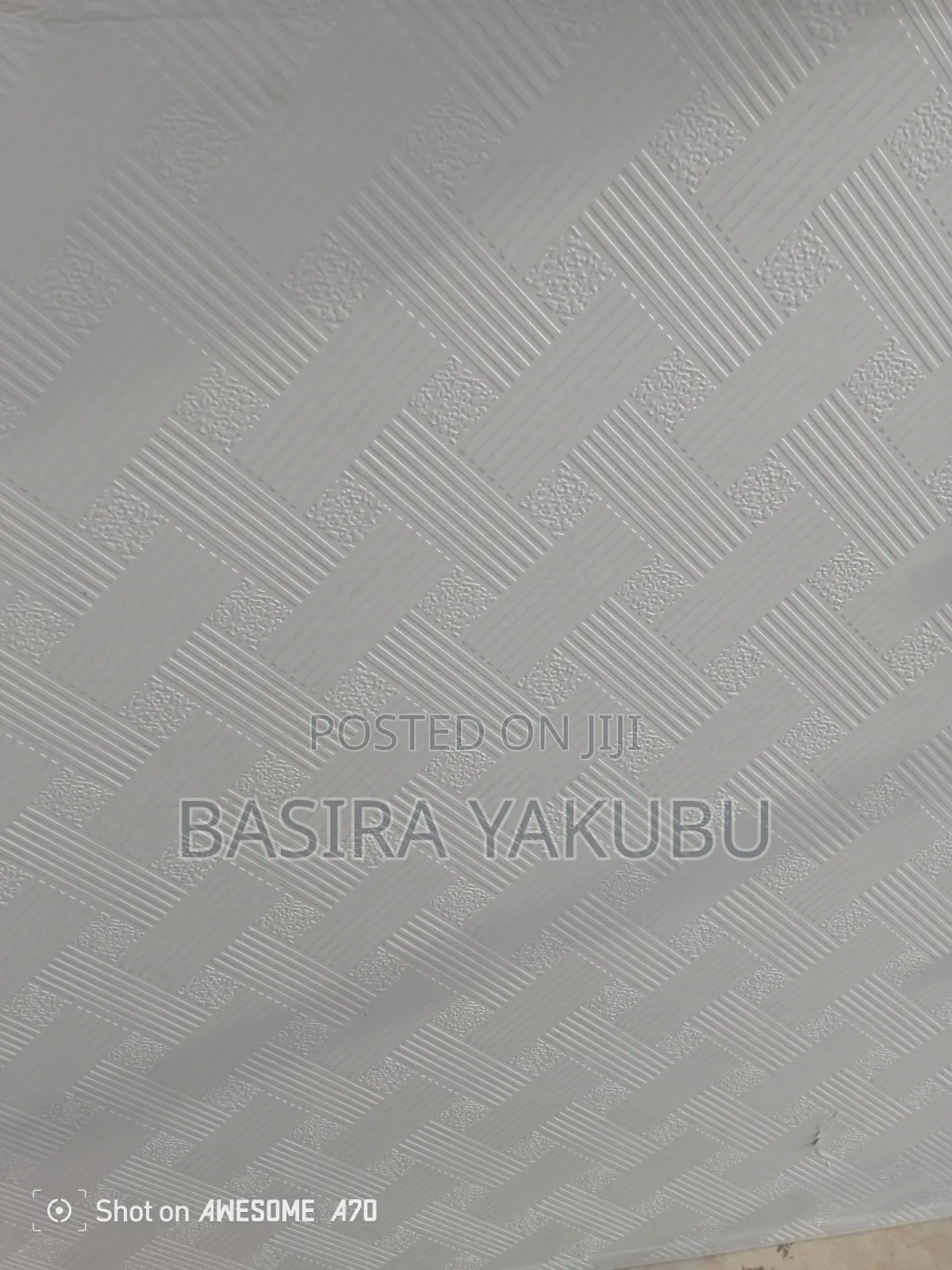 Gypsum Celling Board
