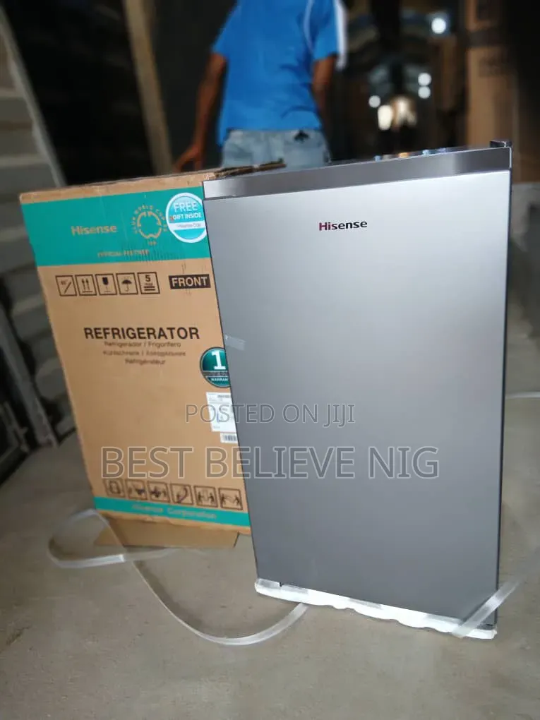 Hisense Table Top Fridge