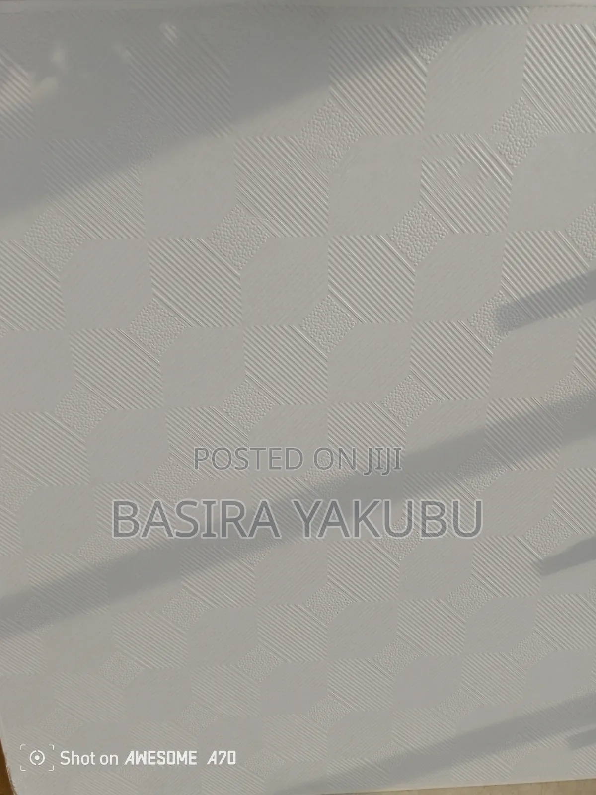 Gypsum Celling Board