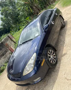 Lexus ES 330 Sedan 2004 Blue