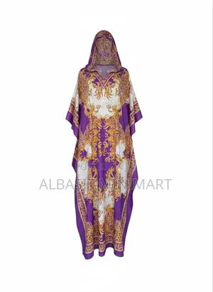 Women's Summer Kaftan Gown