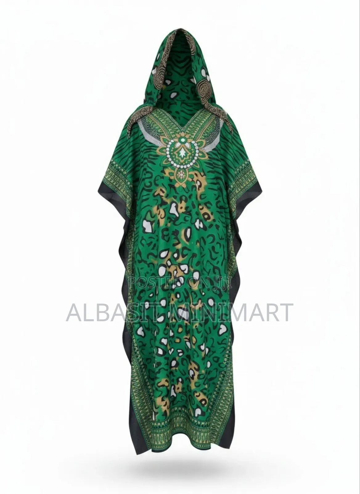 Women's Summer Kaftan Gown