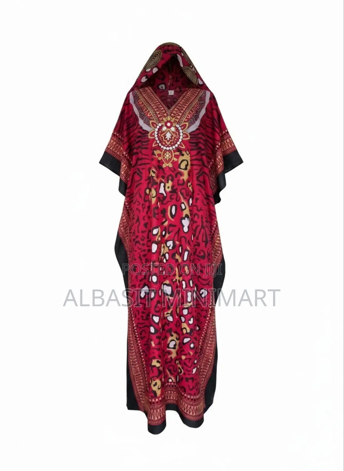 Women's Summer Kaftan Gown