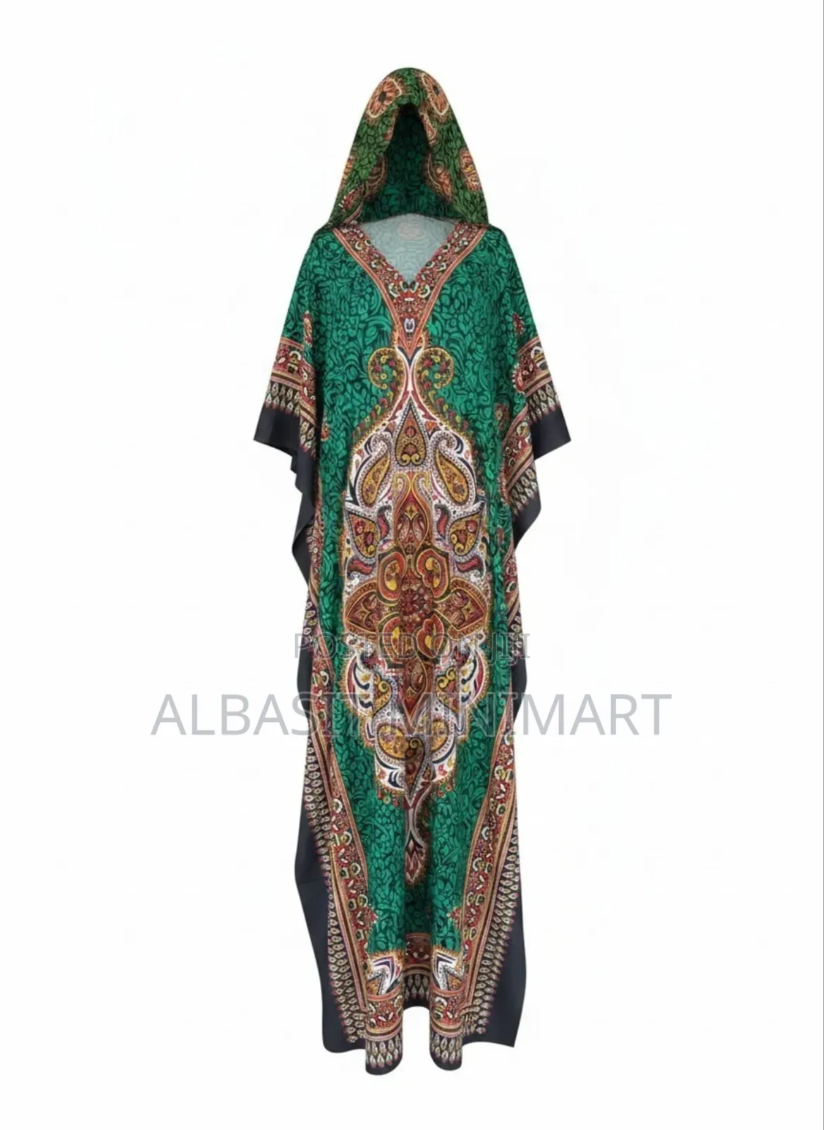 Women's Summer Kaftan Gown