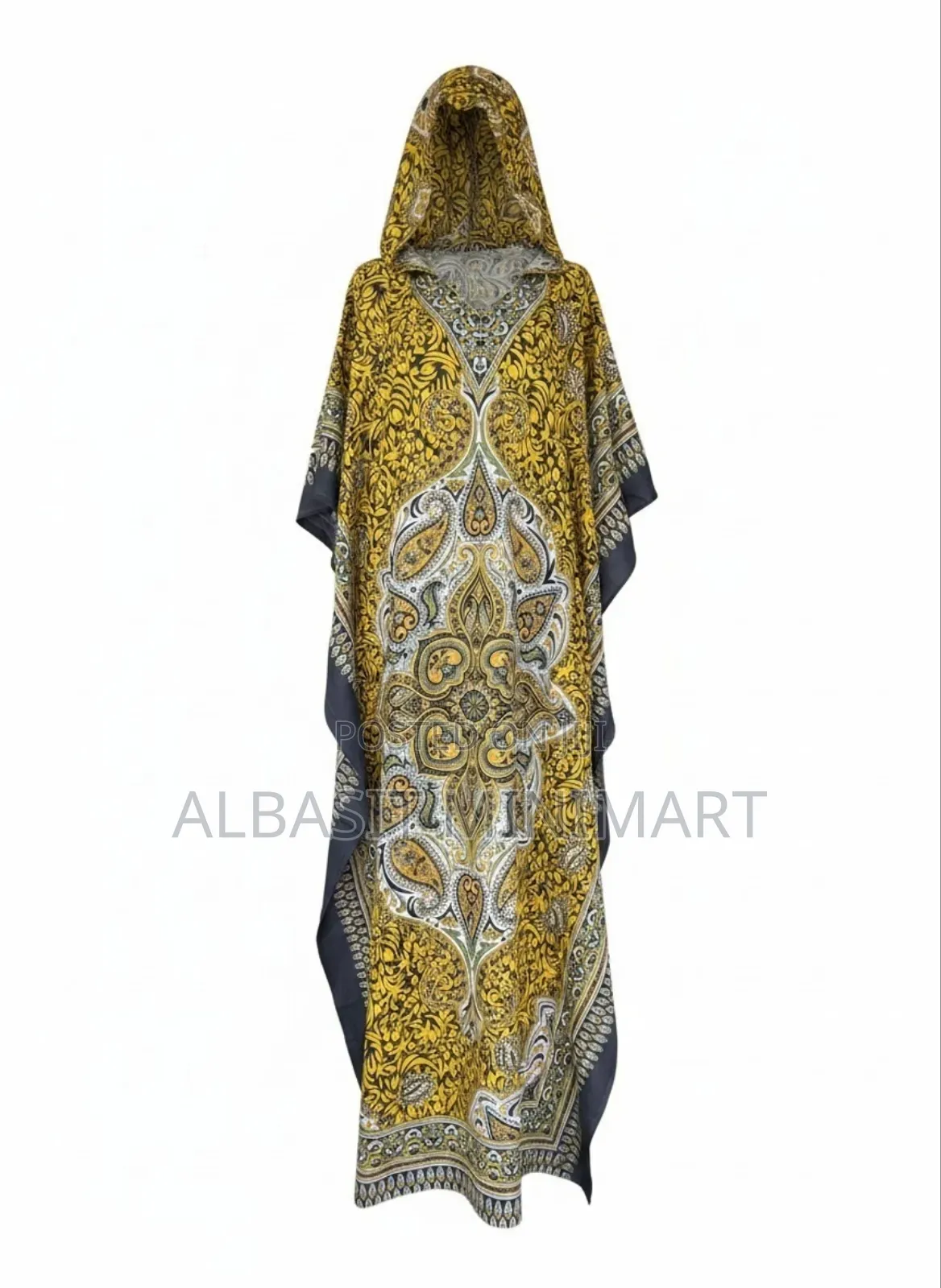 Women's Summer Kaftan Gown