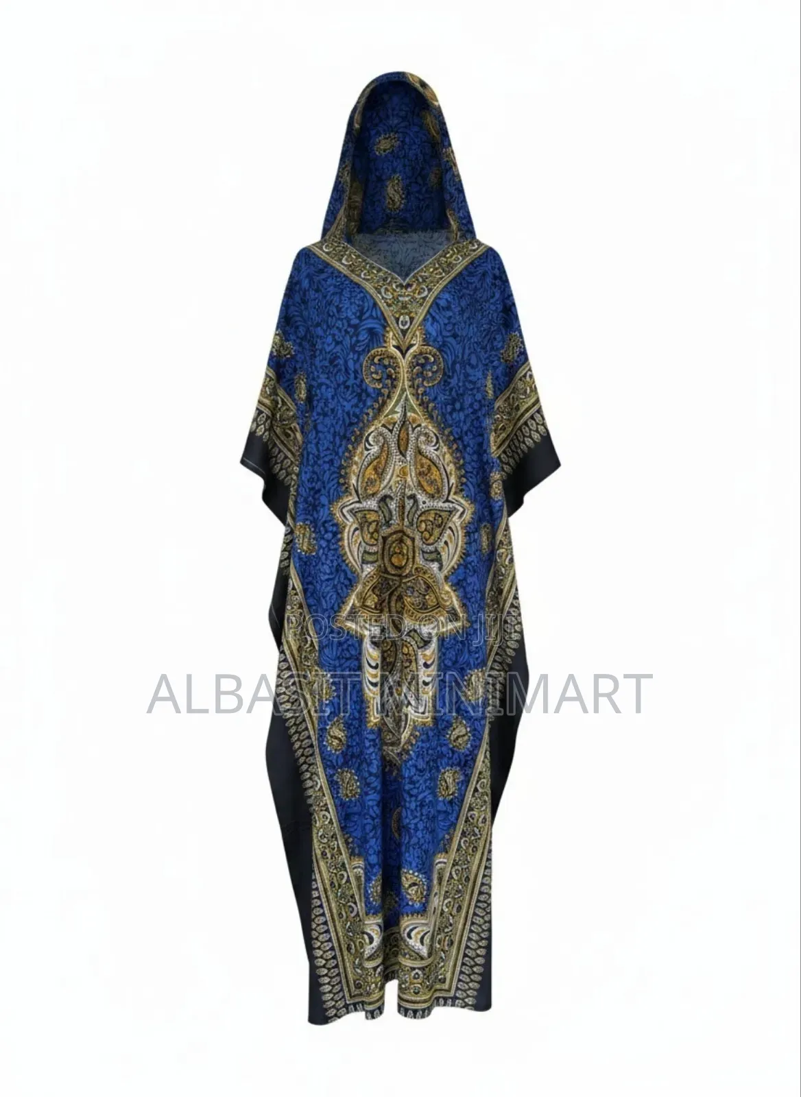 Women's Summer Kaftan Gown