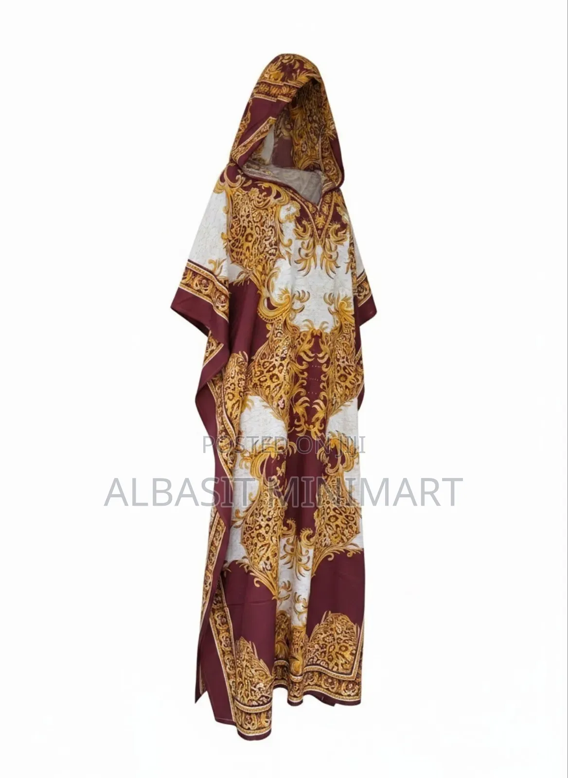 Women's Summer Kaftan Gown