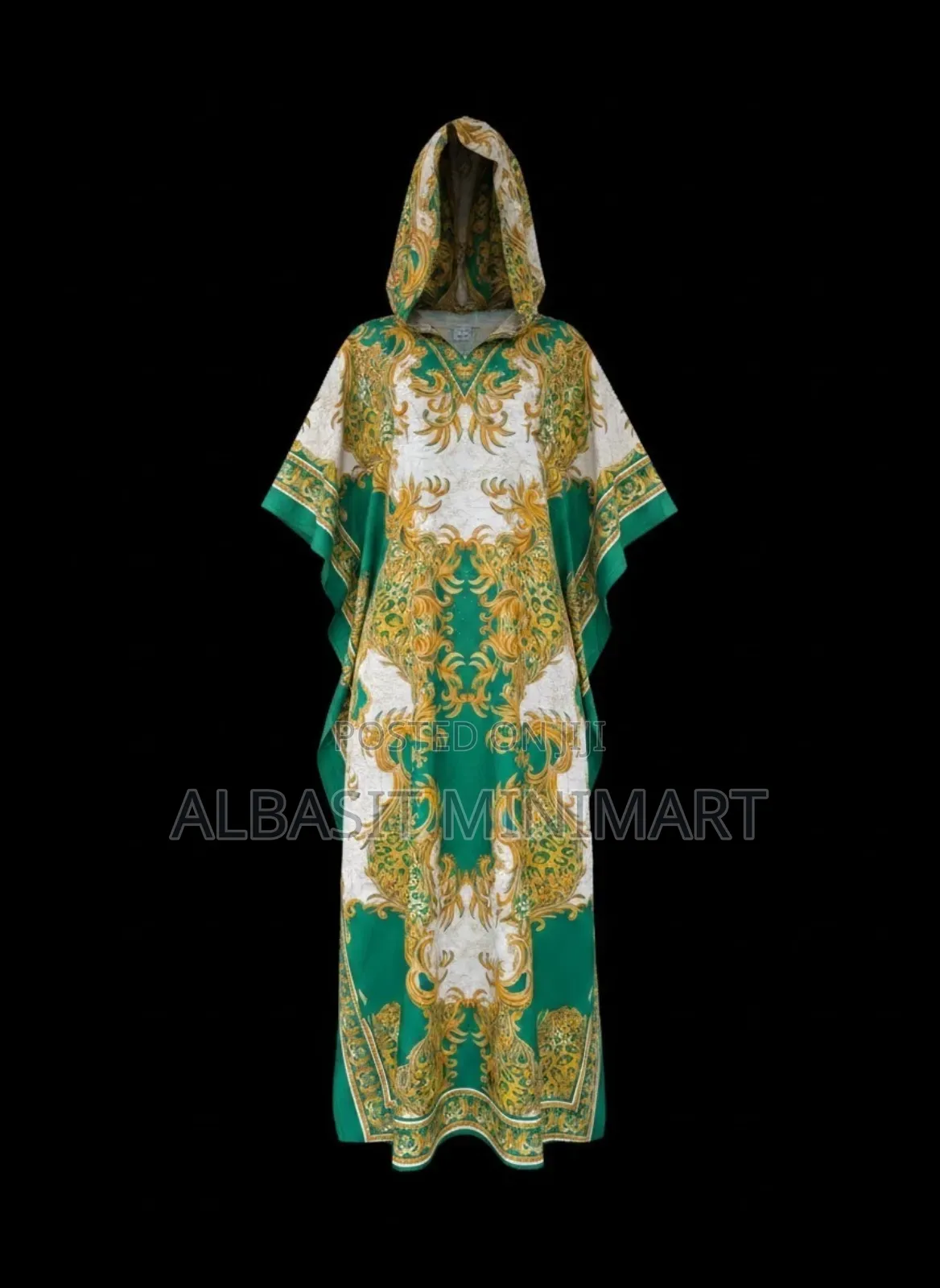 Women's Summer Kaftan Gown