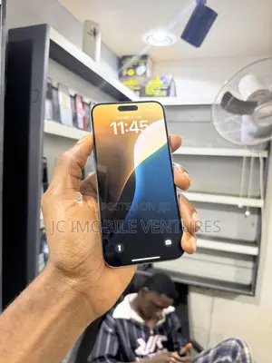 Apple iPhone 15 Pro Max 512 GB White