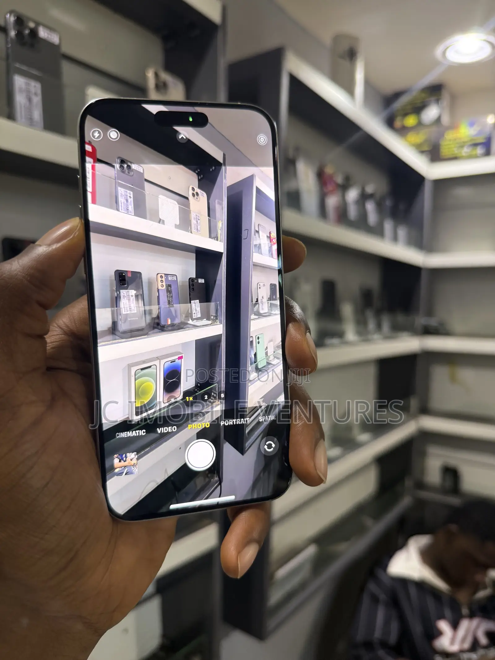Apple iPhone 15 Pro Max 512 GB White
