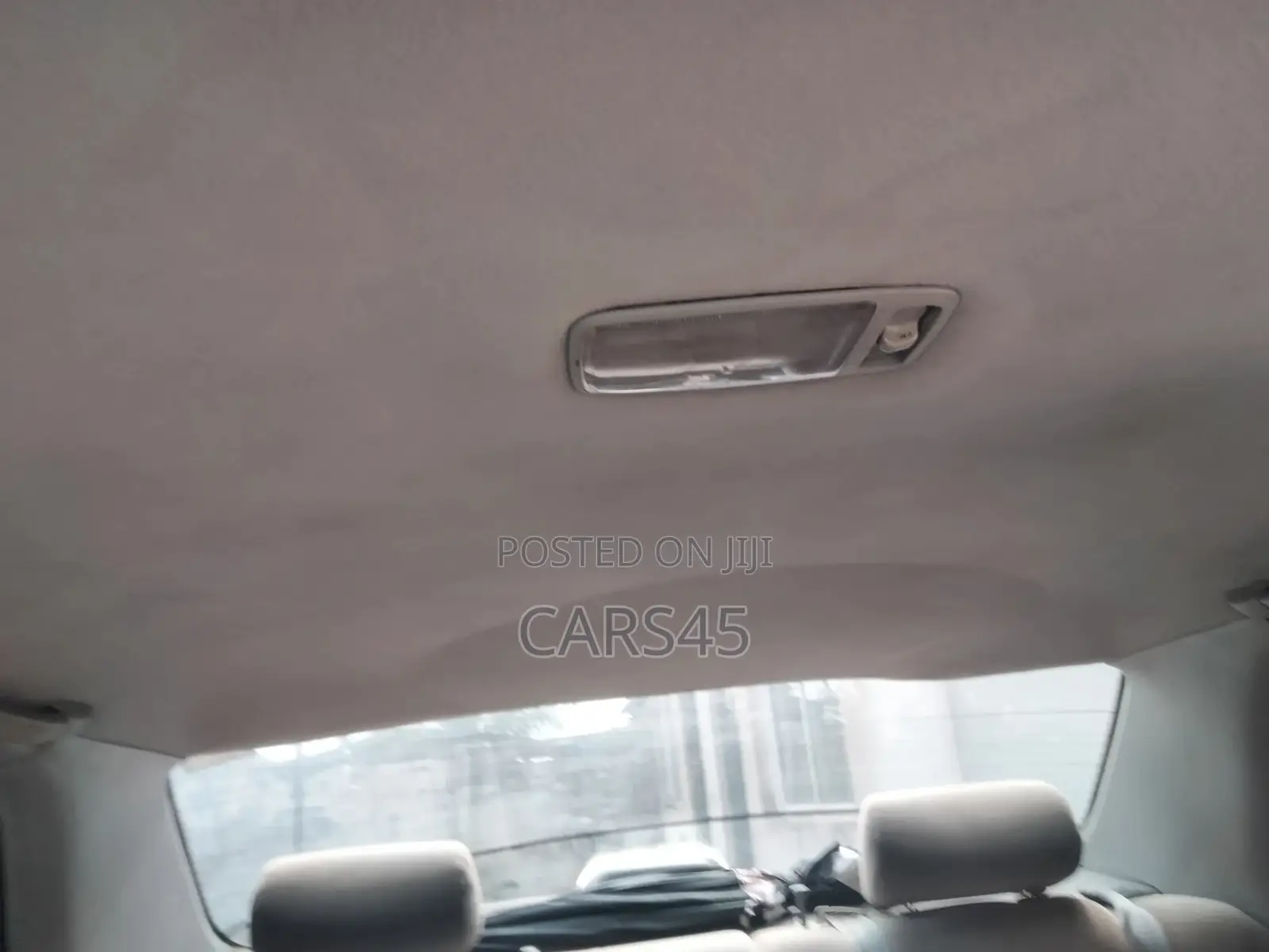 Toyota Camry 1997 Blue