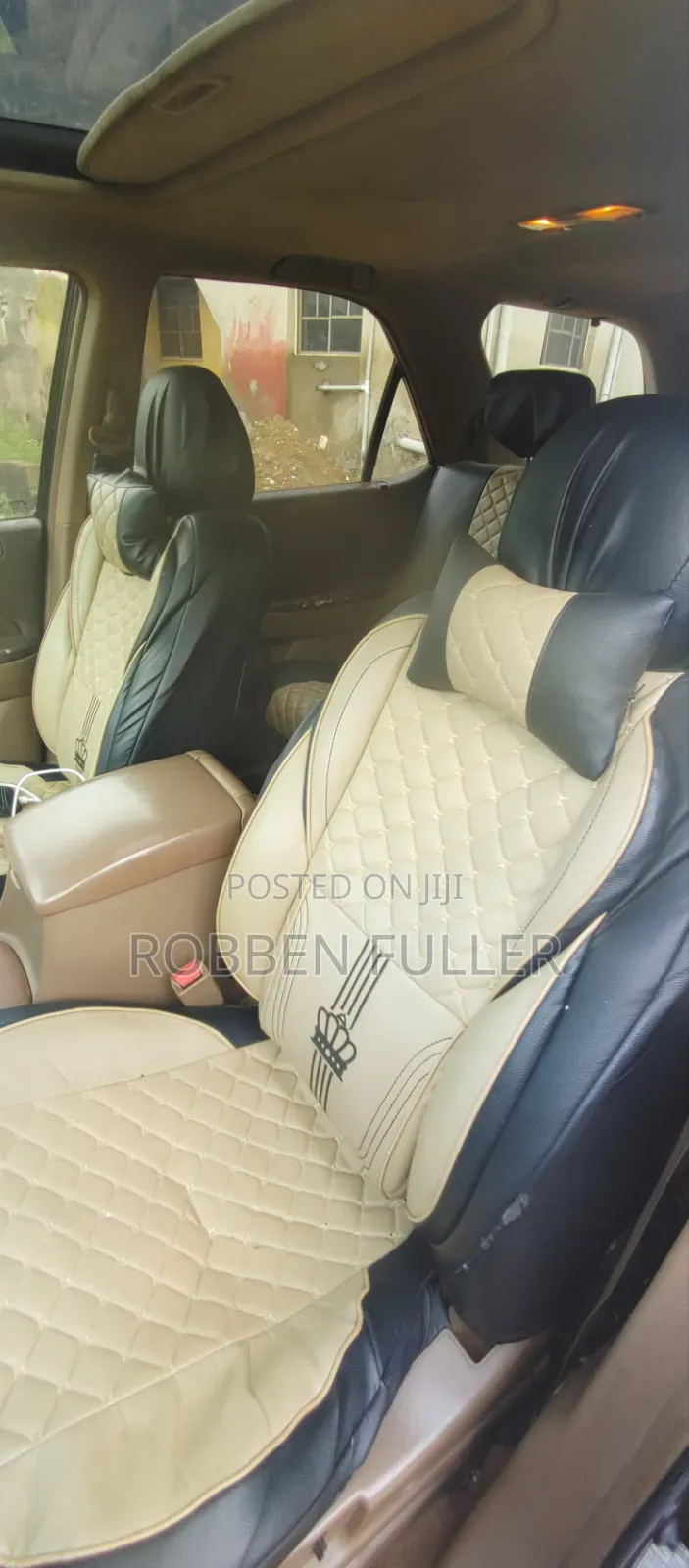 Acura MDX 2004 Black
