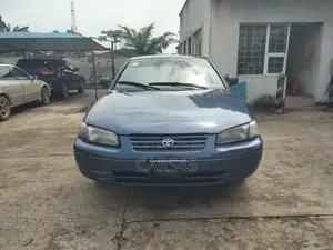 Toyota Camry 1997 Blue