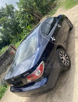 Lexus ES 330 Sedan 2004 Blue