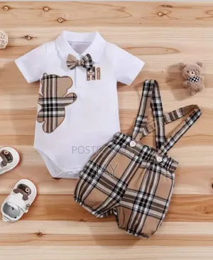 Kid Boys Clothing Set