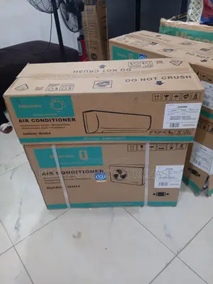 Factory Sealed Hisense 1hp Inverter Ac As09dk