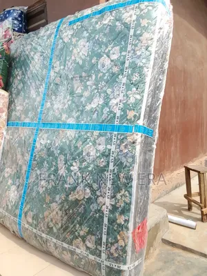 Bed and Mattress