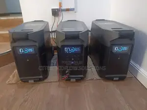 1year Used Ecoflow Delta Pro 3.6kva / 3.6kwh Solar Power Station