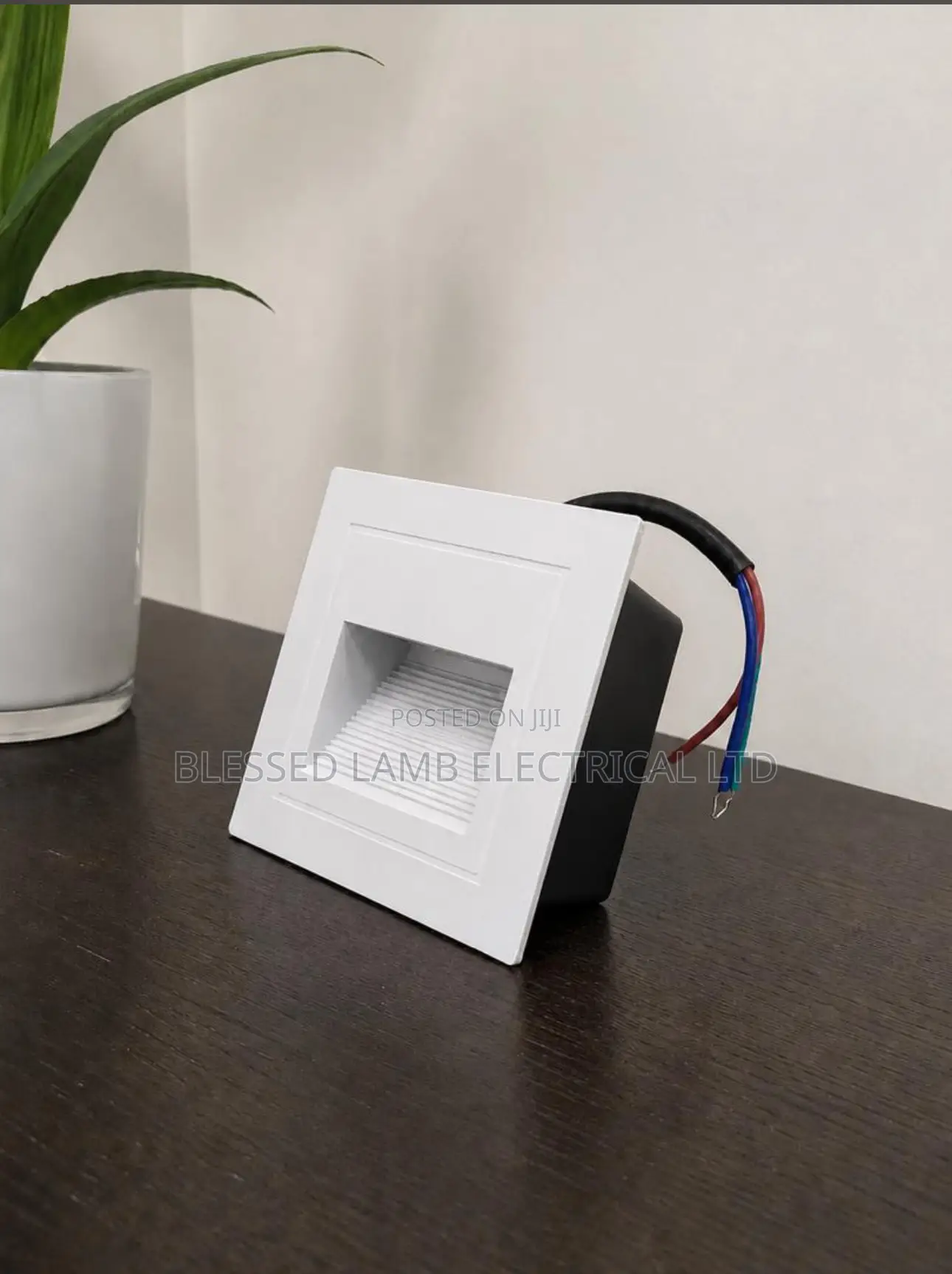 Modern Outdoor Stair Wall Light