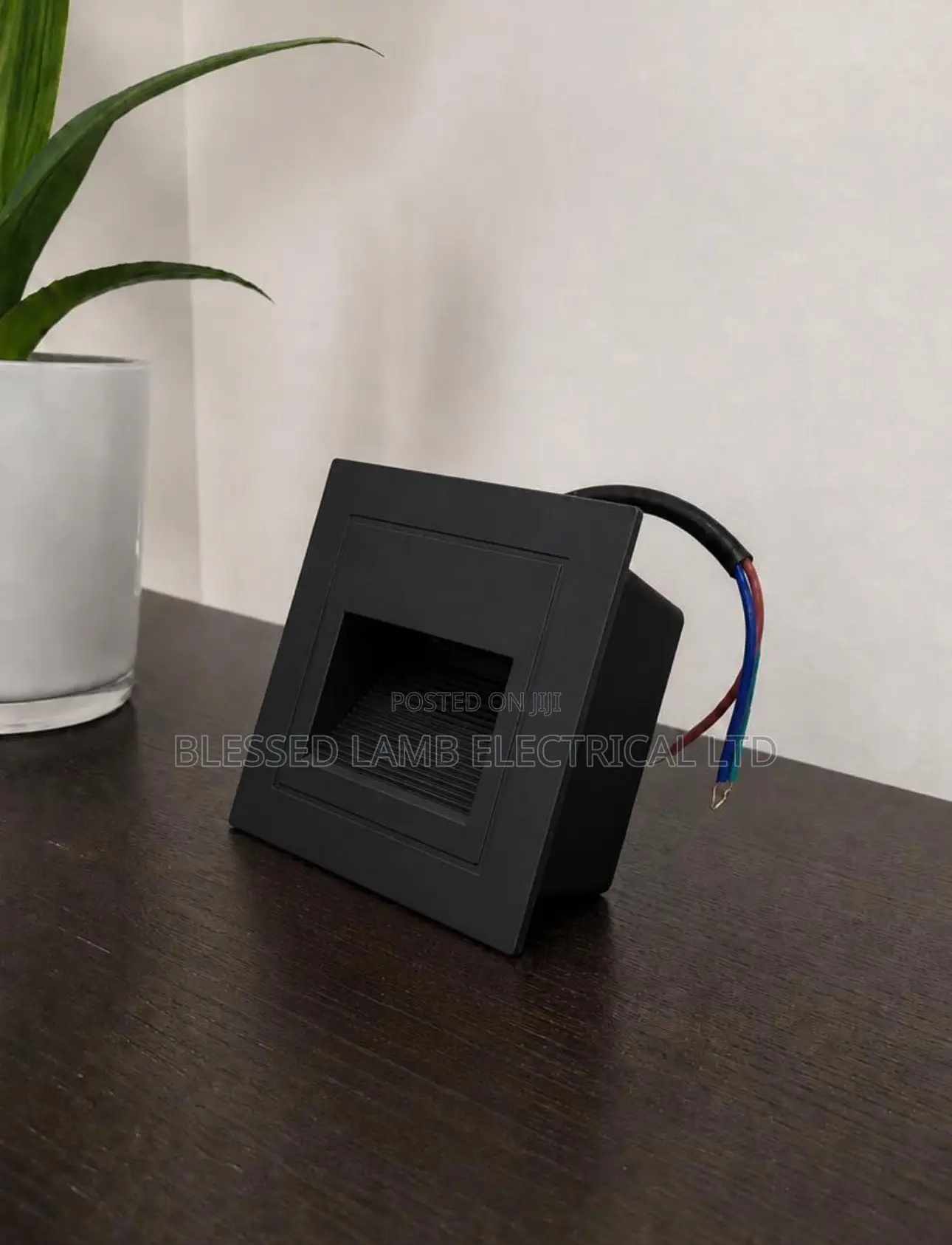 Modern Outdoor Stair Wall Light