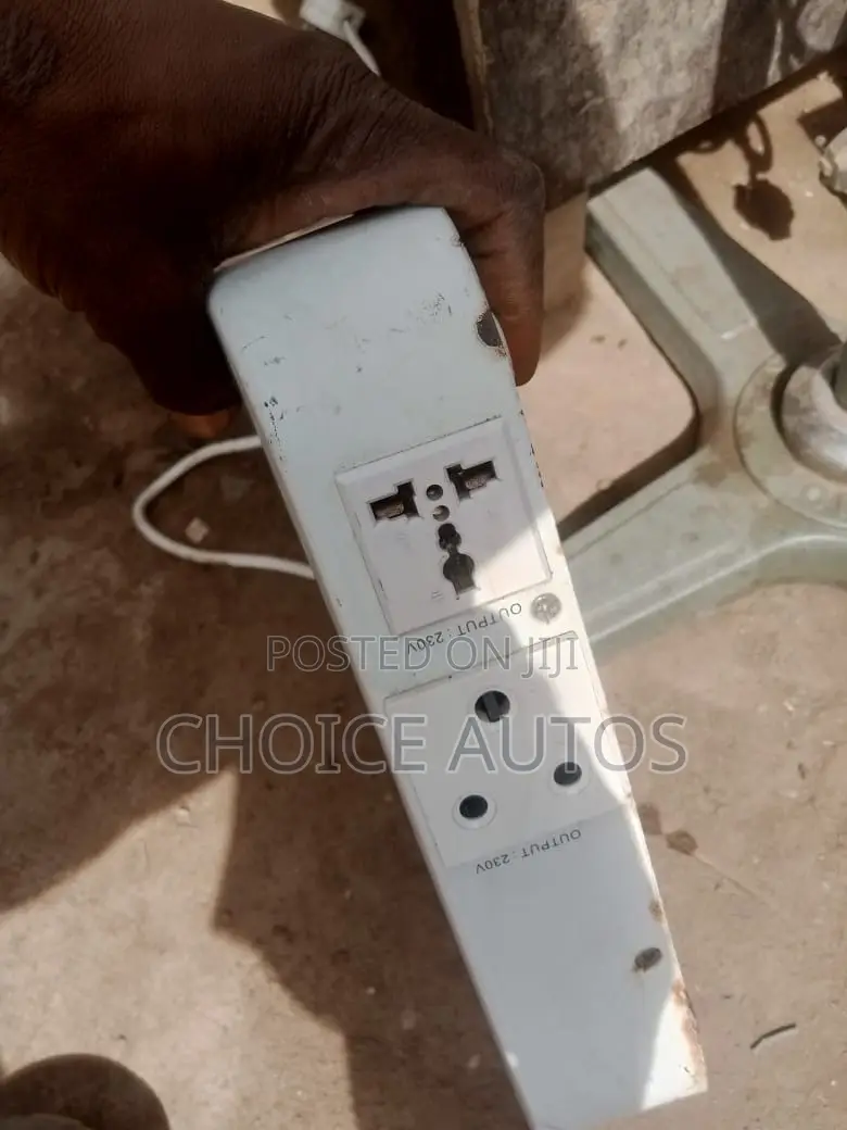 Automatic Voltage Regulator