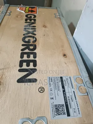17.5 KWH Lithium Battery