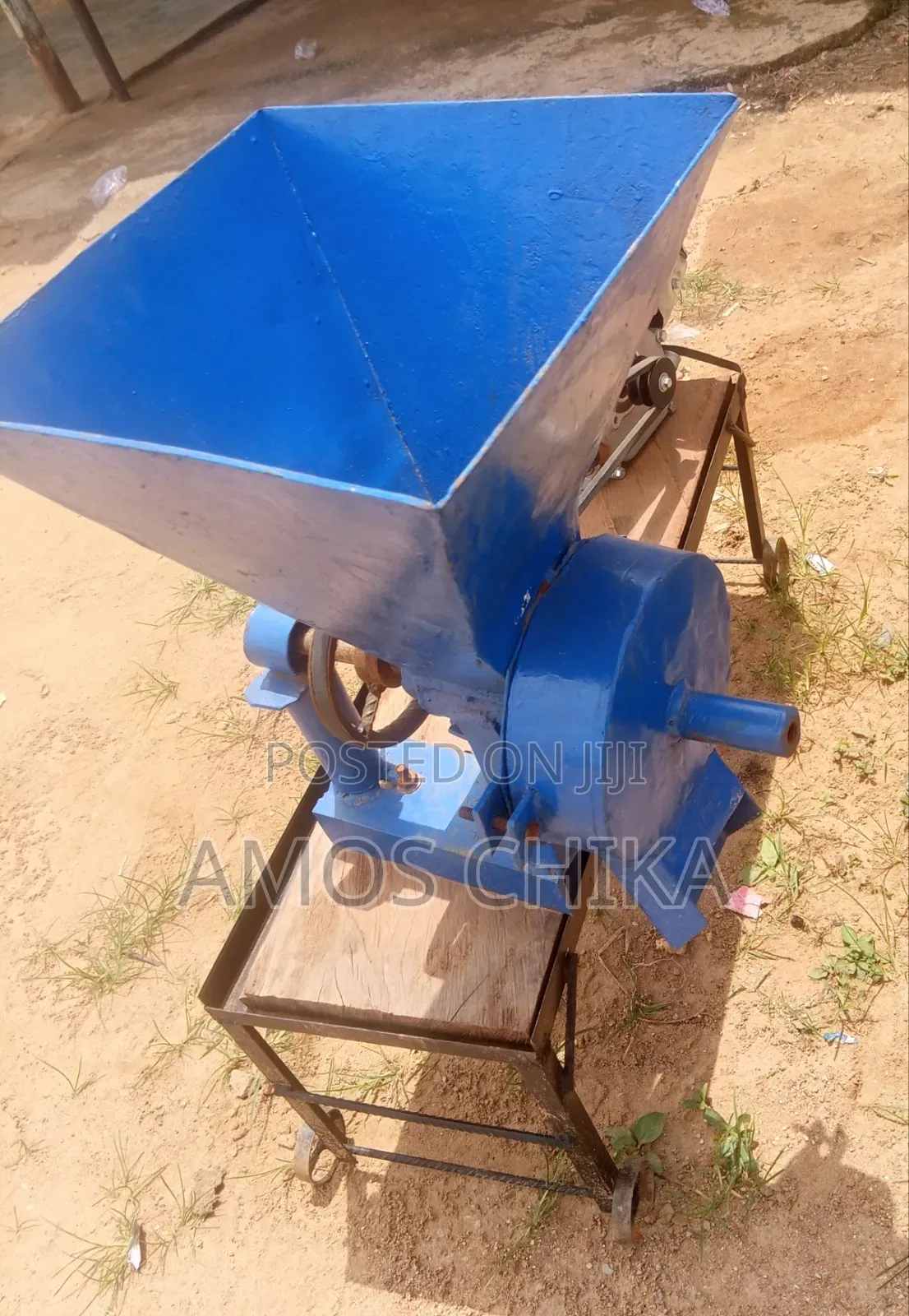Grinding Machine