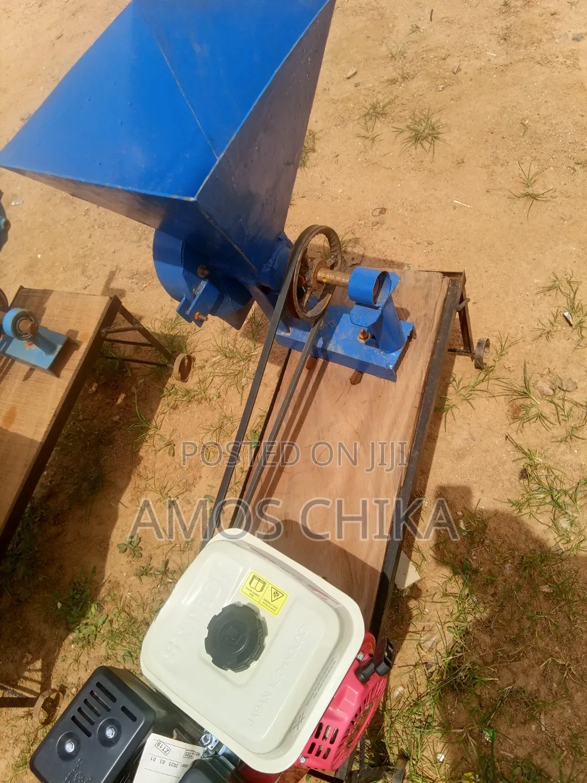 Grinding Machine