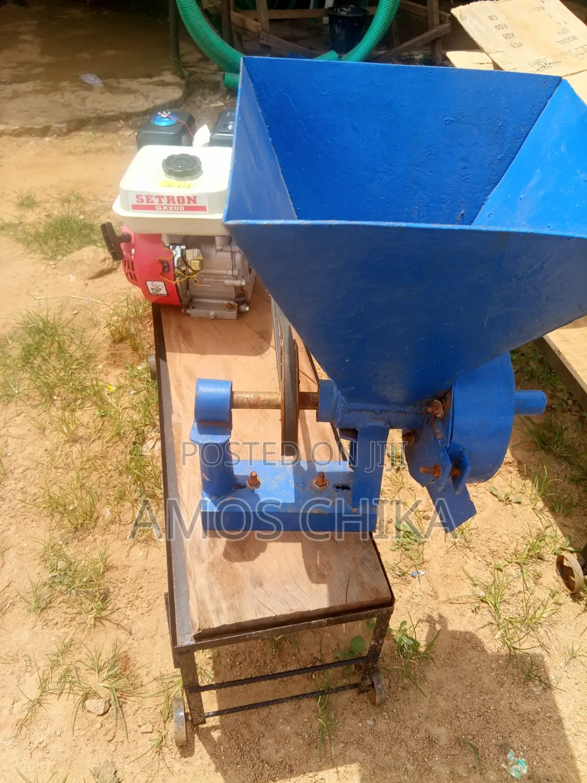 Grinding Machine