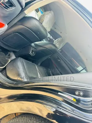 Lexus ES 350 2008 Black