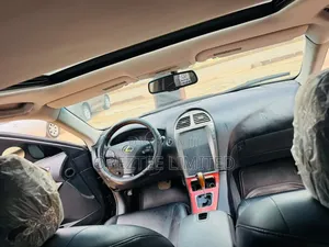 Lexus ES 350 2008 Black