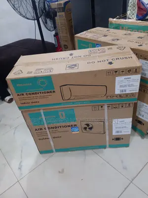 Hisense As09dk Inverter Ac - 1hp Brand New Split Unit
