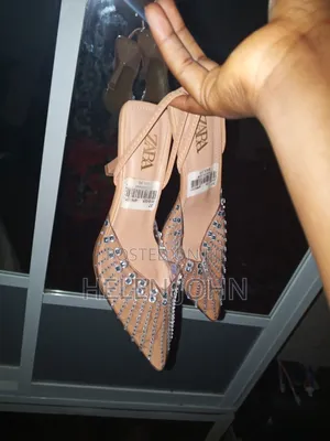 Barely Used Bridal Heels
