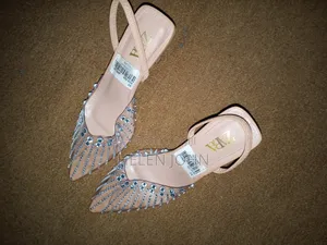 Barely Used Bridal Heels